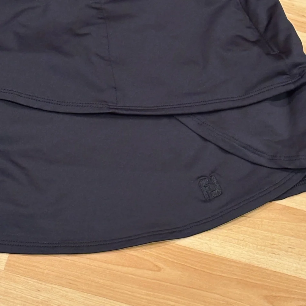 FootJoy FJ‎ Black Active Skort -